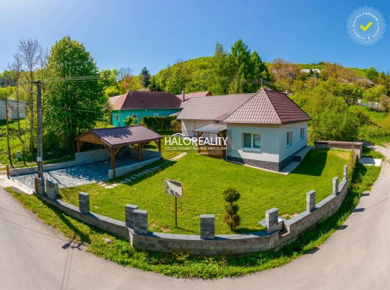 Banská Štiavnica Einfamilienhaus Kaufen reality Banská Štiavnica