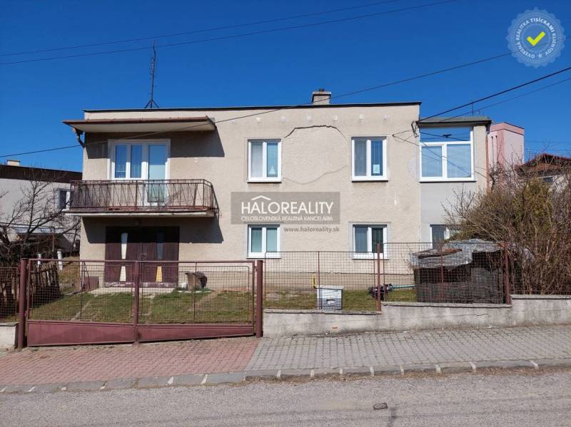 Prievidza Einfamilienhaus Kaufen reality Prievidza