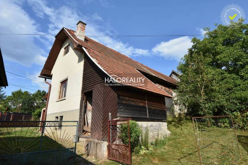 Hrabičov Einfamilienhaus Kaufen reality Žarnovica