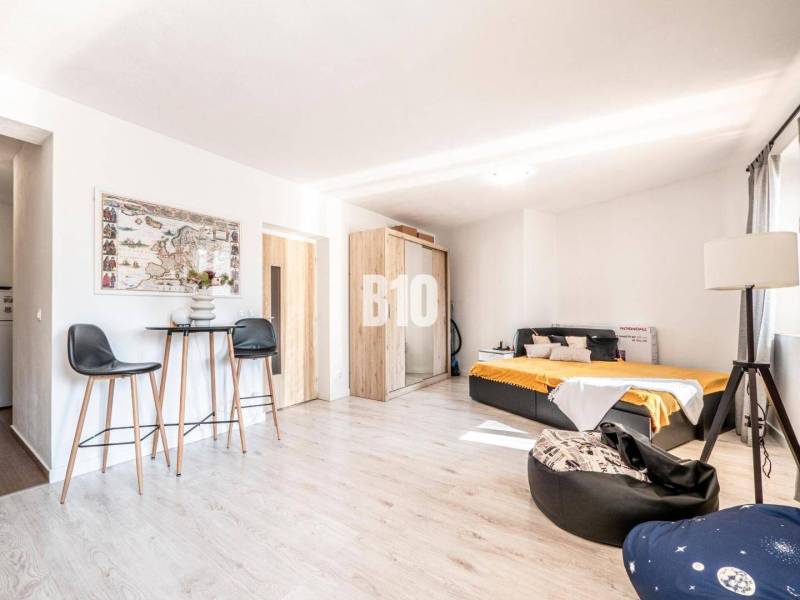 Bratislava - Staré Mesto 1-Zimmer-Wohnung Kaufen reality Bratislava - Staré Mesto