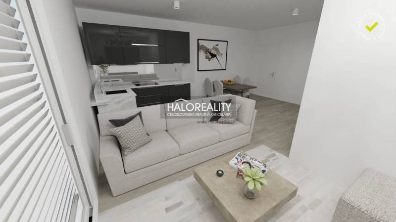 Prešov 2-Zimmer-Wohnung Kaufen reality Prešov