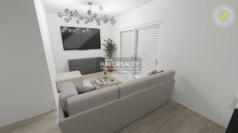 Prešov 2-Zimmer-Wohnung Kaufen reality Prešov