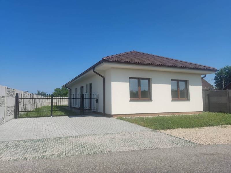 Horná Potôň Einfamilienhaus Kaufen reality Dunajská Streda