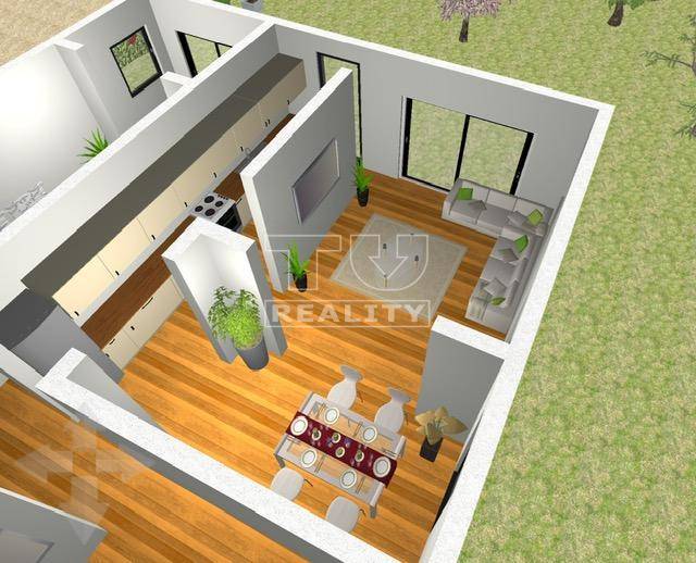 Žilina 4-Zimmer-Wohnung Kaufen reality Žilina