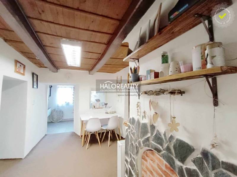 Banská Štiavnica Einfamilienhaus Kaufen reality Banská Štiavnica