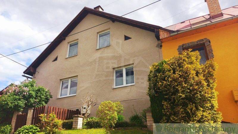 Beňuš Ferienhaus Kaufen reality Brezno