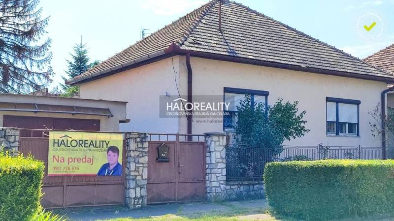 Lučenec Einfamilienhaus Kaufen reality Lučenec