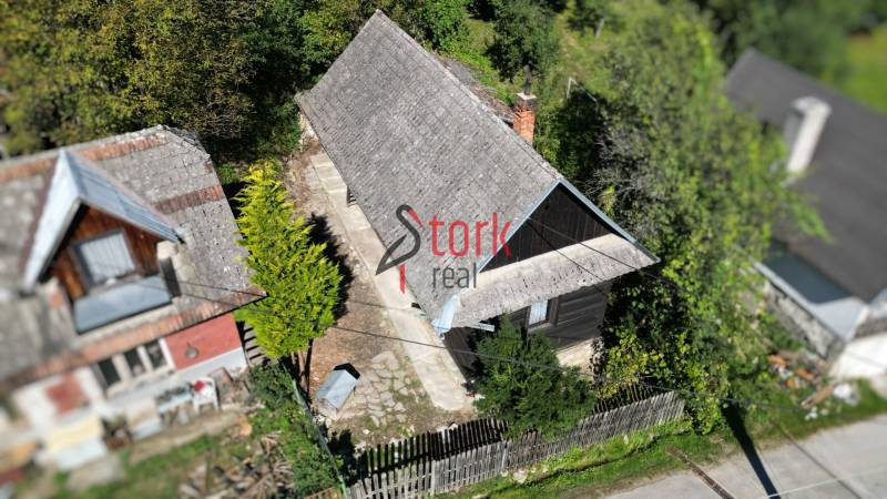 Záskalie Einfamilienhaus Kaufen reality Považská Bystrica