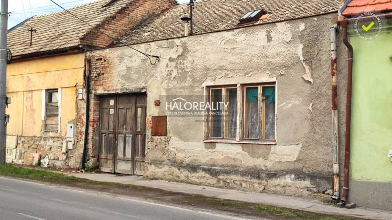 Lučenec Einfamilienhaus Kaufen reality Lučenec