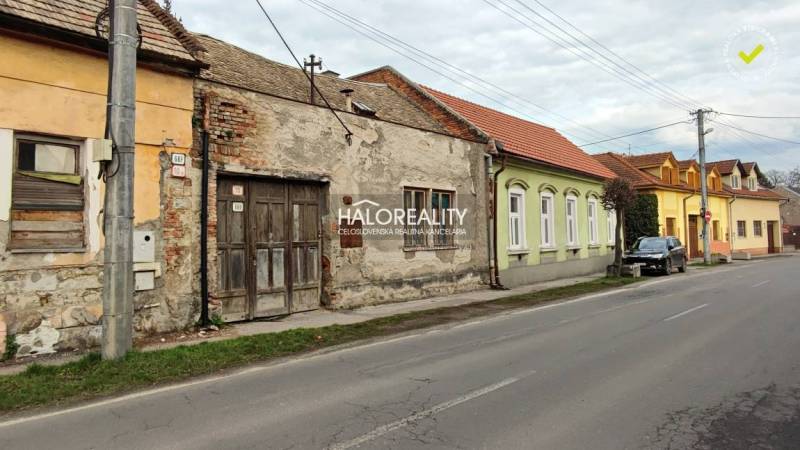 Lučenec Einfamilienhaus Kaufen reality Lučenec