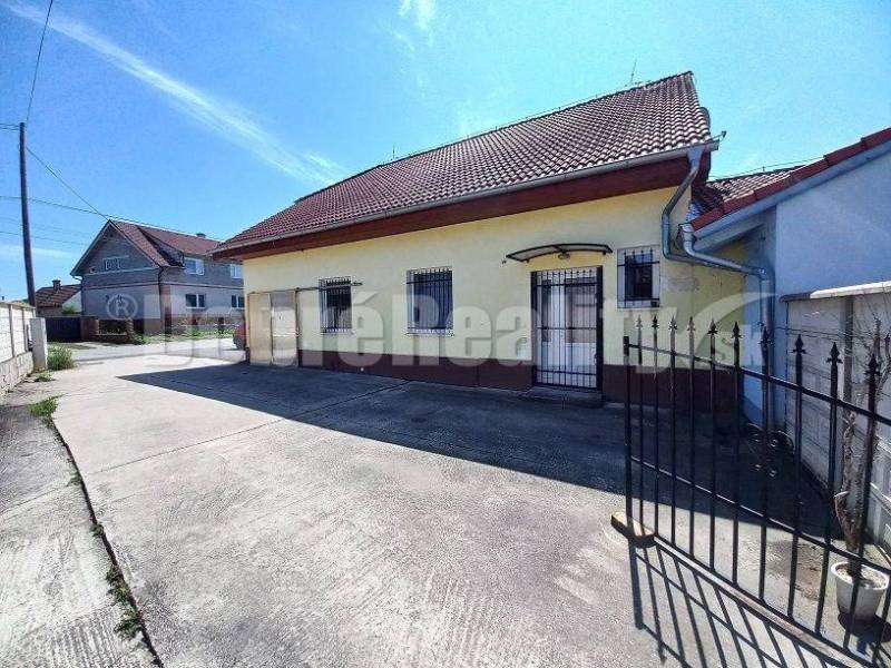 Janíky Einfamilienhaus Kaufen reality Dunajská Streda