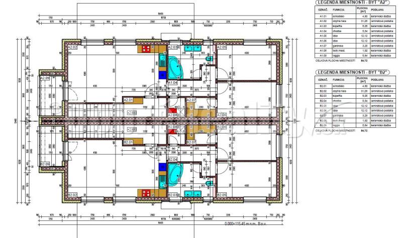 Diakovce 3-Zimmer-Wohnung Kaufen reality Šaľa