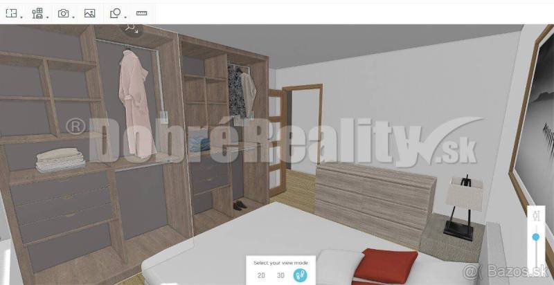 Prievidza 2-Zimmer-Wohnung Kaufen reality Prievidza