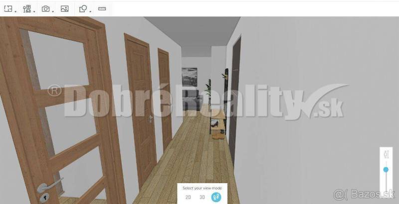 Prievidza 2-Zimmer-Wohnung Kaufen reality Prievidza