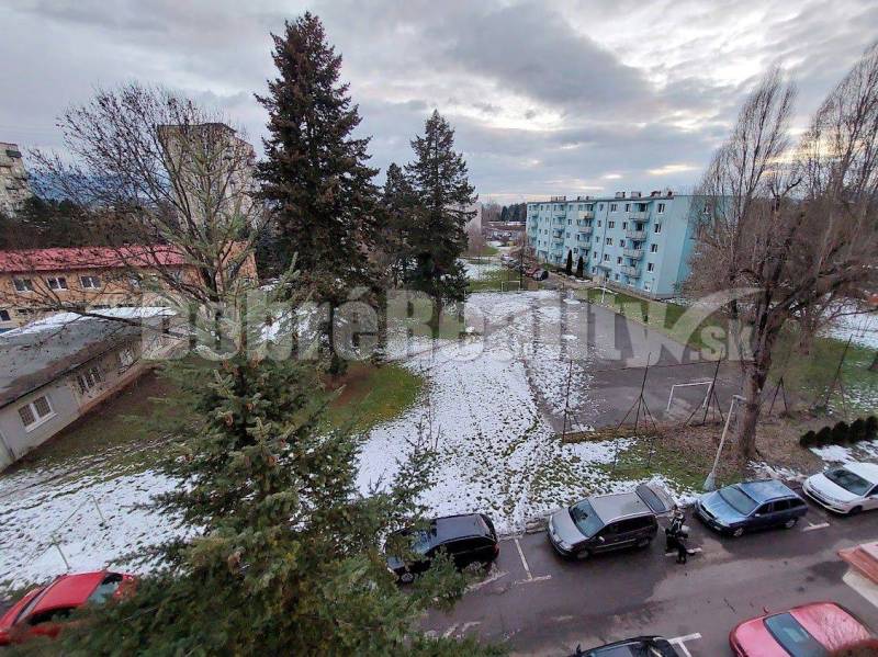 Prievidza 2-Zimmer-Wohnung Kaufen reality Prievidza