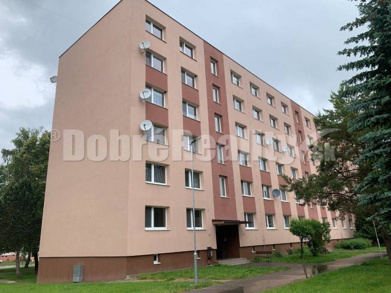 Považská Bystrica 4-Zimmer-Wohnung Kaufen reality Považská Bystrica