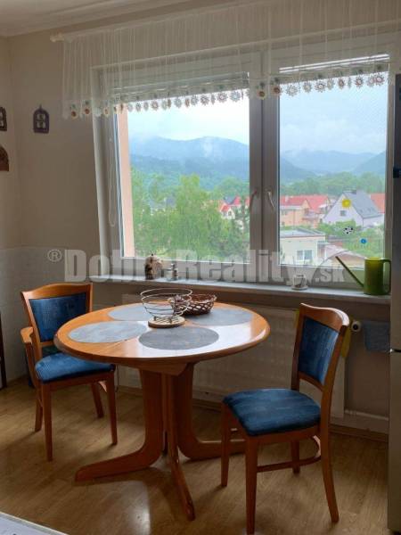 Považská Bystrica 4-Zimmer-Wohnung Kaufen reality Považská Bystrica