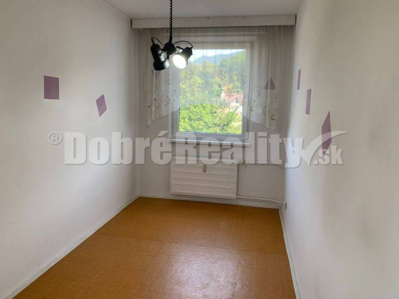 Považská Bystrica 3-Zimmer-Wohnung Kaufen reality Považská Bystrica