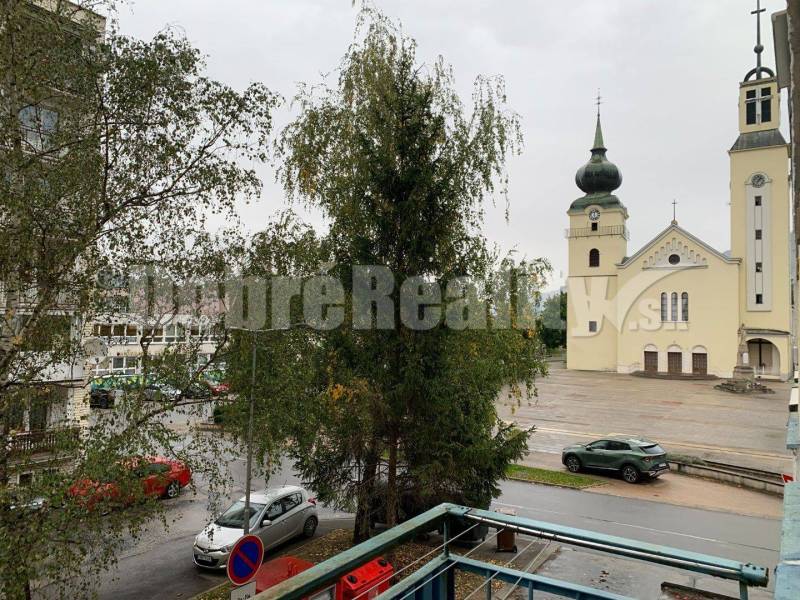 Považská Bystrica 2-Zimmer-Wohnung Kaufen reality Považská Bystrica