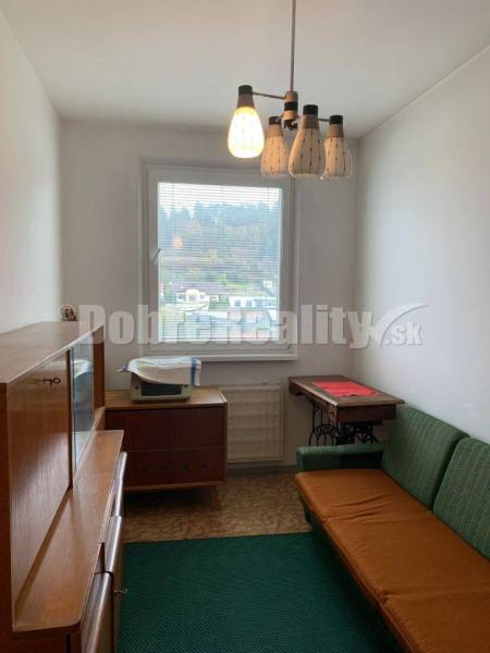 Považská Bystrica 3-Zimmer-Wohnung Kaufen reality Považská Bystrica