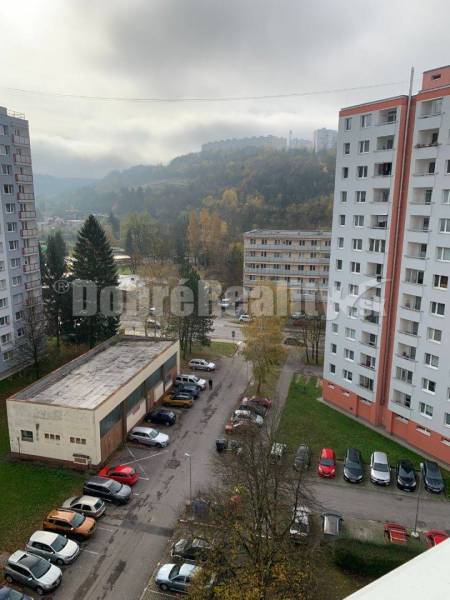 Považská Bystrica 3-Zimmer-Wohnung Kaufen reality Považská Bystrica