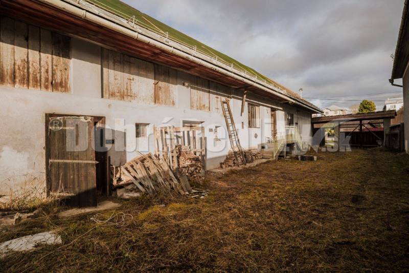 Polomka Ferienhaus Kaufen reality Brezno