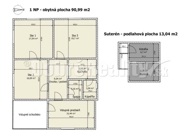 Tisovec Ferienhaus Kaufen reality Rimavská Sobota