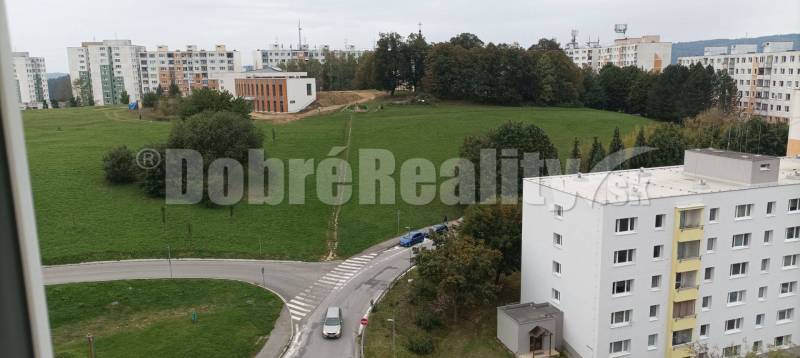 Považská Bystrica 3-Zimmer-Wohnung Kaufen reality Považská Bystrica