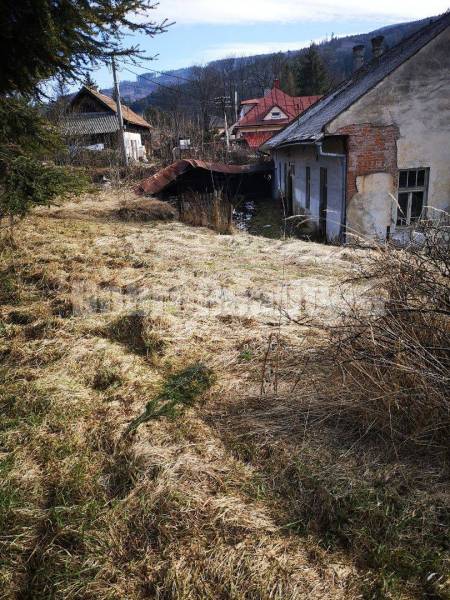 Beňuš Einfamilienhaus Kaufen reality Brezno