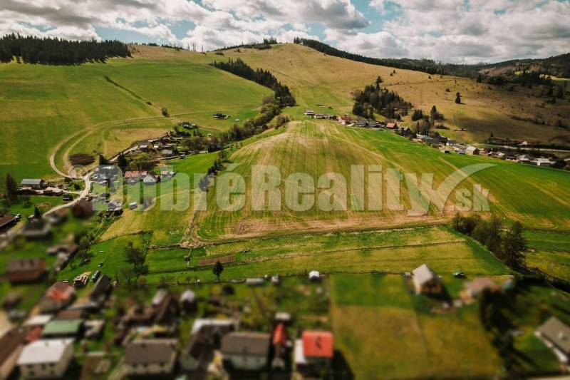 Čierny Balog Baugrund Kaufen reality Brezno