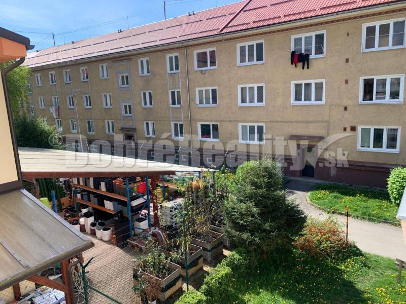 Považská Bystrica 1-Zimmer-Wohnung Kaufen reality Považská Bystrica