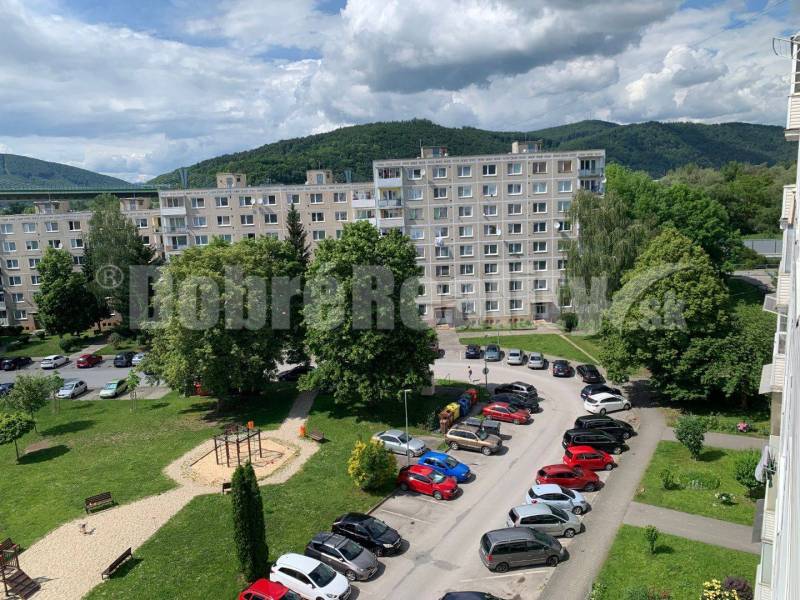 Považská Bystrica 1-Zimmer-Wohnung Kaufen reality Považská Bystrica