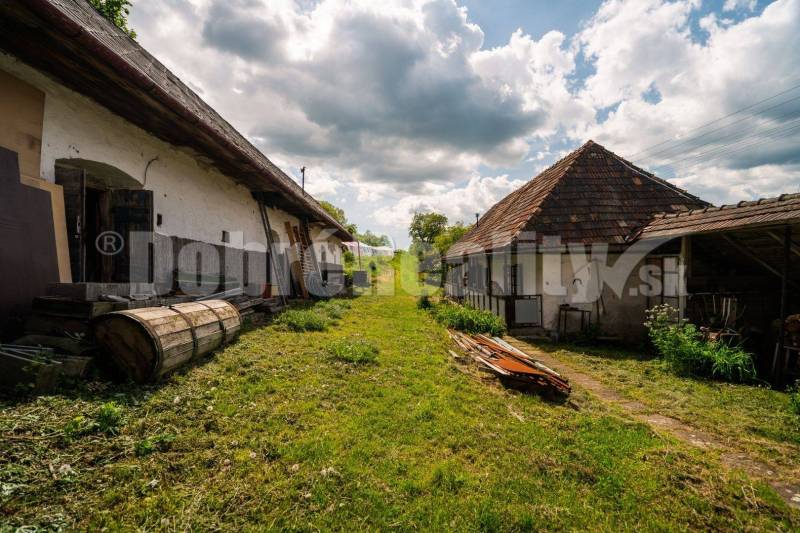 Čekovce Einfamilienhaus Kaufen reality Krupina