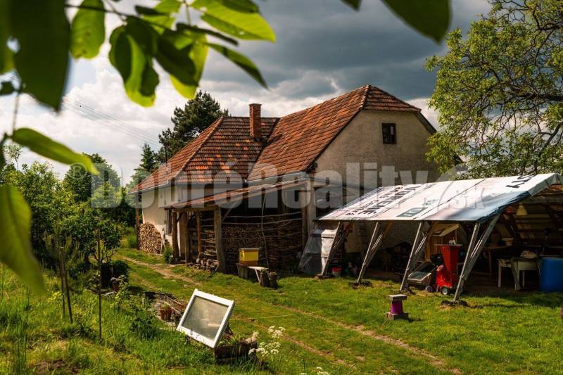 Čekovce Einfamilienhaus Kaufen reality Krupina