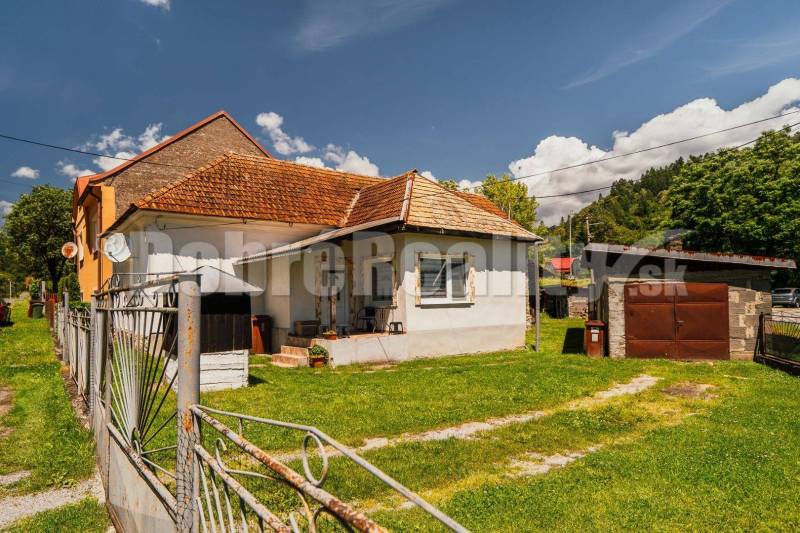 Tisovec Einfamilienhaus Kaufen reality Rimavská Sobota