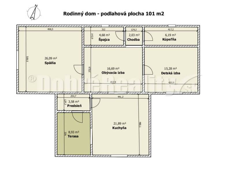 Tisovec Einfamilienhaus Kaufen reality Rimavská Sobota