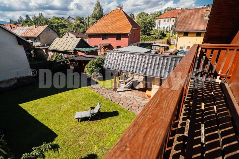 Hronec Einfamilienhaus Kaufen reality Brezno