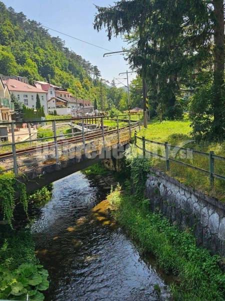 Trenčianske Teplice 2-Zimmer-Wohnung Kaufen reality Trenčín