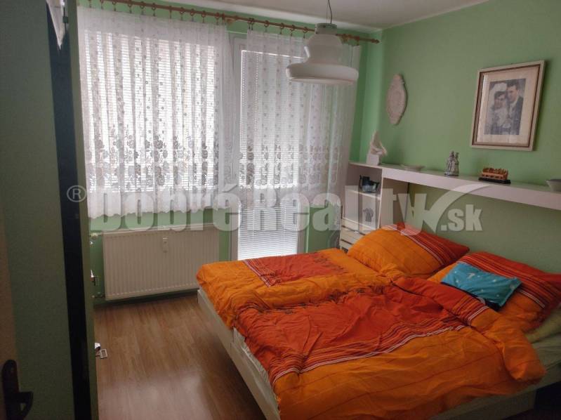 Topoľčany 3-Zimmer-Wohnung Kaufen reality Topoľčany