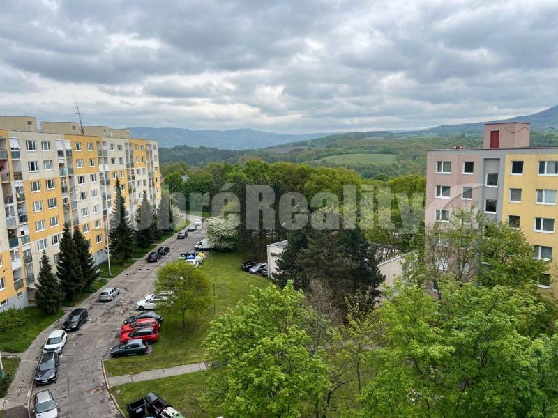 Prievidza 3-Zimmer-Wohnung Mieten reality Prievidza