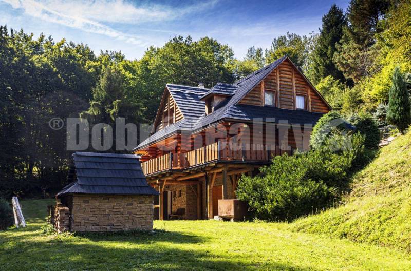 Banská Štiavnica Ferienhaus Kaufen reality Banská Štiavnica