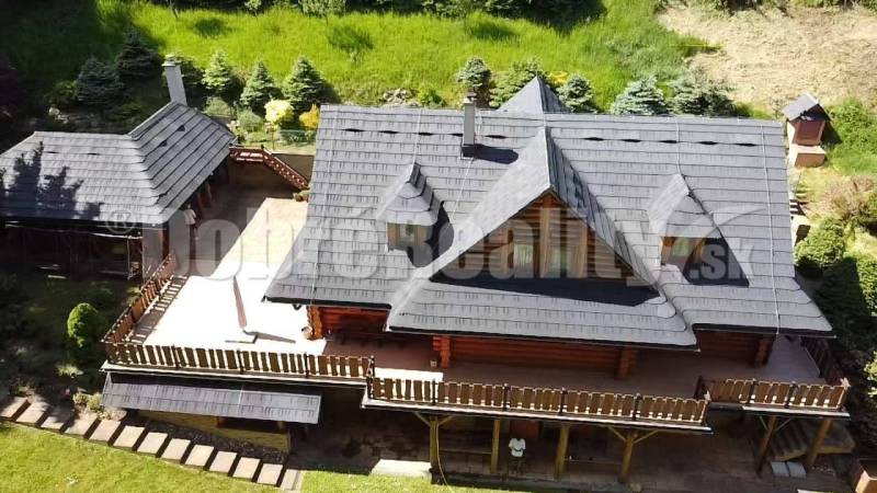 Banská Štiavnica Ferienhaus Kaufen reality Banská Štiavnica