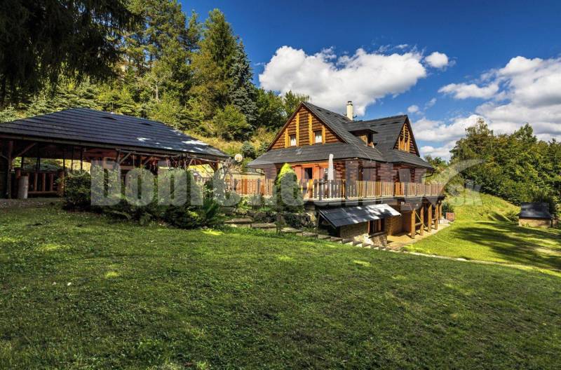 Banská Štiavnica Ferienhaus Kaufen reality Banská Štiavnica