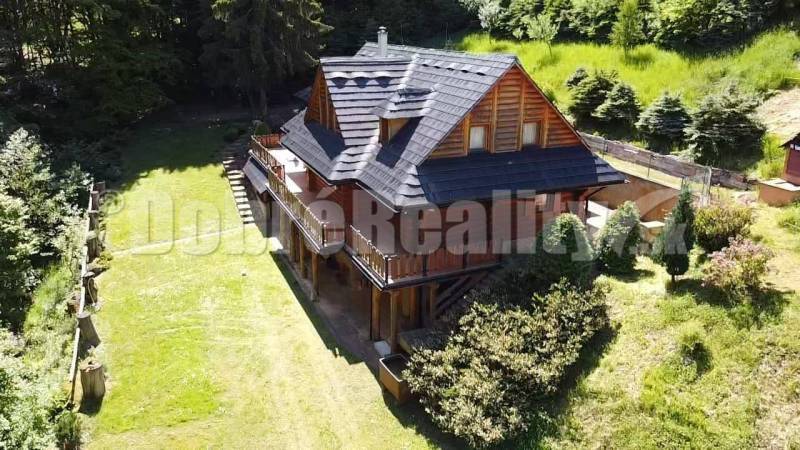 Banská Štiavnica Ferienhaus Kaufen reality Banská Štiavnica