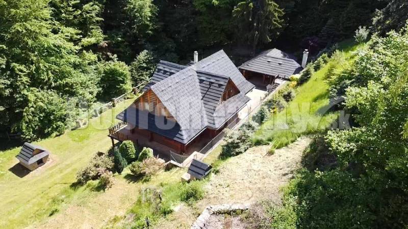 Banská Štiavnica Ferienhaus Kaufen reality Banská Štiavnica