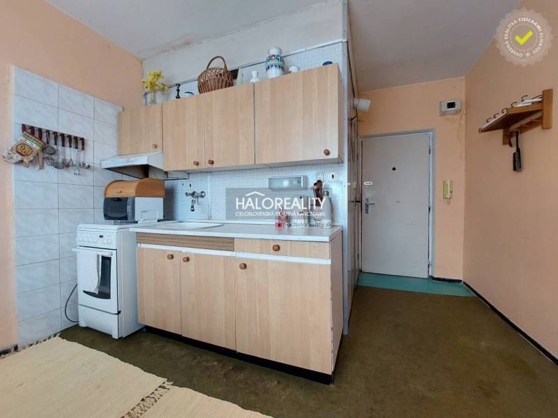 Hnúšťa 1-Zimmer-Wohnung Kaufen reality Rimavská Sobota