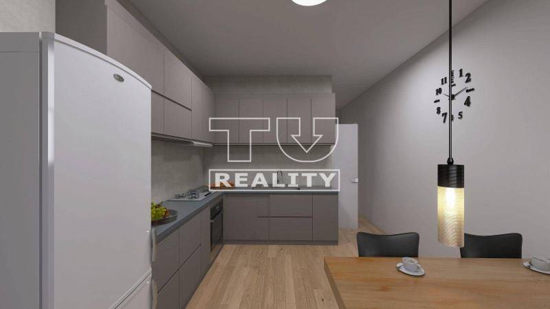 Prievidza 3-Zimmer-Wohnung Kaufen reality Prievidza