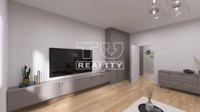 Prievidza 3-Zimmer-Wohnung Kaufen reality Prievidza