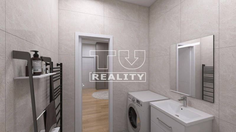 Prievidza 3-Zimmer-Wohnung Kaufen reality Prievidza