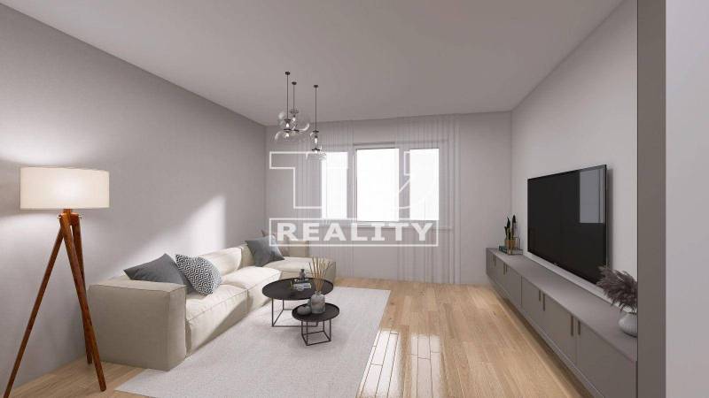 Prievidza 3-Zimmer-Wohnung Kaufen reality Prievidza